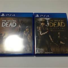 ウォーキングデッドセット ps4のサムネイル