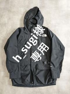 THE NORTH FACE CR STORAGE JACKET ブラック Lのサムネイル
