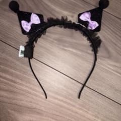 クロミ光るカチューシャのサムネイル