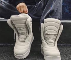 Opium - Pluto lunar white sneakers bootsのサムネイル