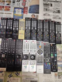 東芝 REGZA リモコン ジャンク - メルカリ