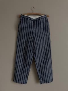 DIGAWEL 17ss ストライプパンツのサムネイル