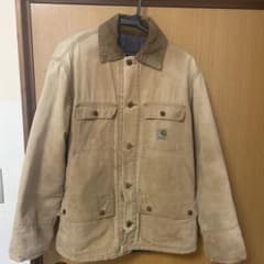 Carhartt カバーオール70s-80s チョアコート✖︎ハンティング - メルカリ