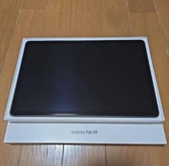 Galaxy Tab S9 (SM-X710)128GB WiFi 純正カバー付のサムネイル