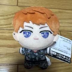 ヒプマイ ヒプノシスマイク ちびぐるみ ぬいぐるみ 毒島メイソン理鶯