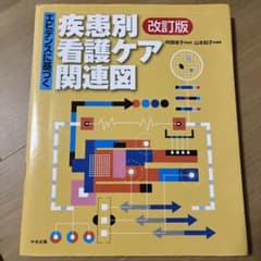 エビデンスに基づく疾患別看護ケア関連図のサムネイル