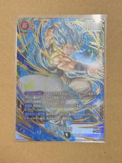 フュージョンワールド ゴジータBR SCR パラレルFB09-121 - メルカリ