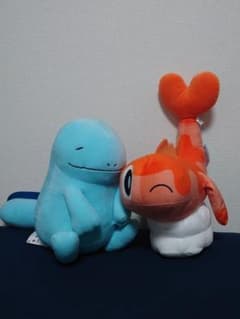 ポケットモンスター　めちゃもふぐっとぬいぐるみ　ヌオー のほほんver. 10体 ポケットモンスター めちゃもふぐっとぬいぐるみ〜ヌオー〜のほほんver