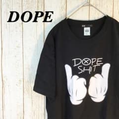 [1302] DOPE 도프 T 셔츠