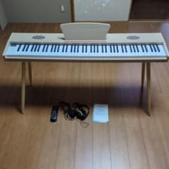 デジタルピアノ 88鍵 ライトウッドのサムネイル