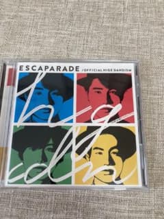 エスカパレードのサムネイル