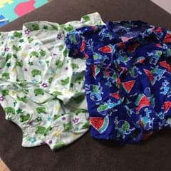 サイズ80 甚平さんセット☺︎のサムネイル