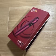glo HILO パープル 電子タバコ本体のサムネイル