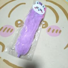 ちいかわ ふわふわBIGボールペン【モモンガ】のサムネイル