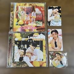 FTISLAND Lemonade CD 2枚セット フォトカード ２枚缶バッジのサムネイル