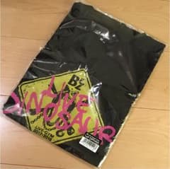 B'z  LIVE DINOSAURツアーTシャツ M 黒のサムネイル