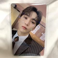 seventeen スングァン FML weverseshopjapan 特典のサムネイル