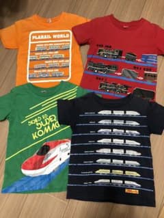 男の子用の半袖Tシャツですのサムネイル
