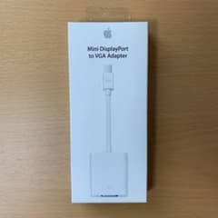 순정 Apple Mini Display Port to VGA 애플