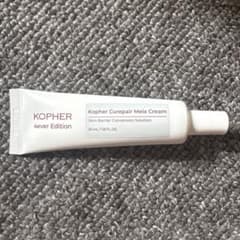 KOPHER コフェル キュリペアーメラクリーム 4ever Edition KOPHER コフェル キュリペア メラクリーム - メルカリ