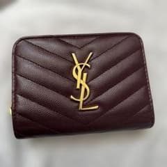 SAINT LAURENT 二つ折り財布のサムネイル