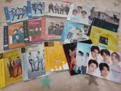 Sexy Zone CD 11枚セット＋おまけのサムネイル