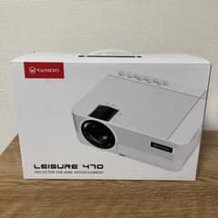 VANKYO プロジェクター LEISURE 470 - メルカリ