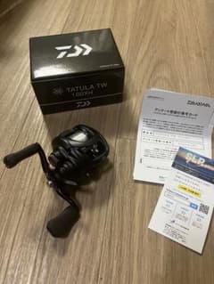 ダイワ タトゥーラTW 100XHのサムネイル
