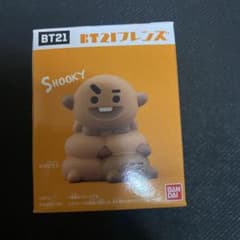 BTS BT21 フレンズ　ソフビ　SHOOKYのサムネイル