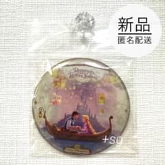 新品☆TDR限定品☆缶バッジ☆ラプンツェルのランタンフェスティバル