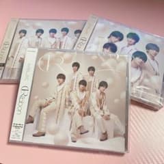 ★新品未開封★【M!LK】Ribbon 初回限定盤A＋B＋通常版 3形態セットのサムネイル