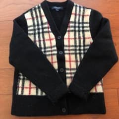 BURBERRY ニットカーディガンのサムネイル