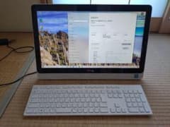 DELL Inspiron 20 3052 一体型デスクトップPC ジャンク DELL Inspiron 20 3052 一体型デスクトップPC ジャンク - メルカリ