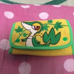 ポケモン ツタージャ3DSケースのサムネイル