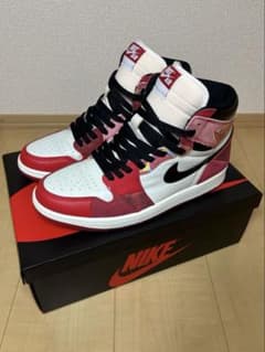 Nike Air Jordan 1 Retro High OG 스파이더맨