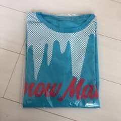 Snow Man LIVE Tシャツ 2019 たまアリのサムネイル