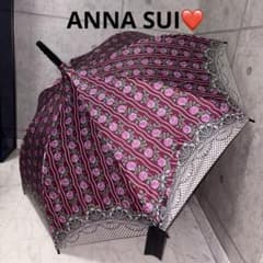 ANNA SUI 안나수이 파고다 장산 우산 신품 미사용품