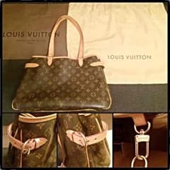 【正規品・超美品】LOUIS VUITTON バティニョール・オリゾンタルのサムネイル