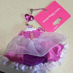 ディズニーランド限定 ドレスストラップ♡のサムネイル