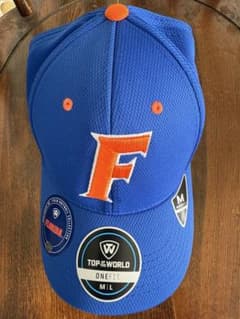 FLORIDA GATORS TOP OF THE WORLDキャップのサムネイル