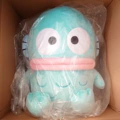 アベイル　サンリオ　ビッグサイズ　ハンギョドン　特大ぬいぐるみ 60cm ！！ アベイル サンリオ ビッグサイズ ハンギョドン 特大ぬいぐるみ 60cm