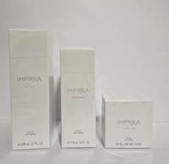 ミルボン インプレア 化粧水 エマルジョン フェイシャルバー セット