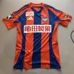 adidas アルビレックス新潟 ユニフォームのサムネイル
