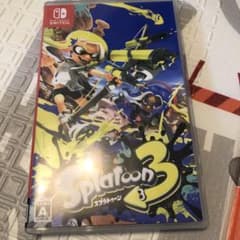 スプラトゥーン3のサムネイル