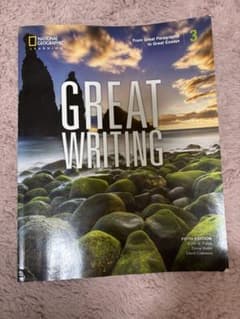 Great Writing 3 第五版のサムネイル