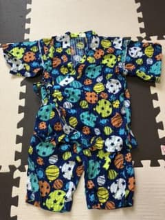甚平 男の子のサムネイル