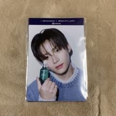 ボイプラ2 サンウォン オリヤン 特典 ポストカード トレカ