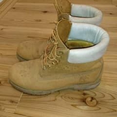 ティンバーランドTimberlandホワイトmade in usaのサムネイル
