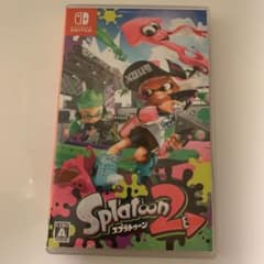 スプラトゥーン2のサムネイル
