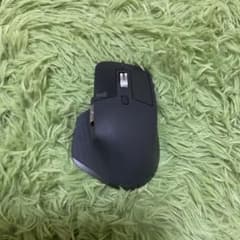 Logicool MX MASTER3S MX2300GR BLACKのサムネイル
